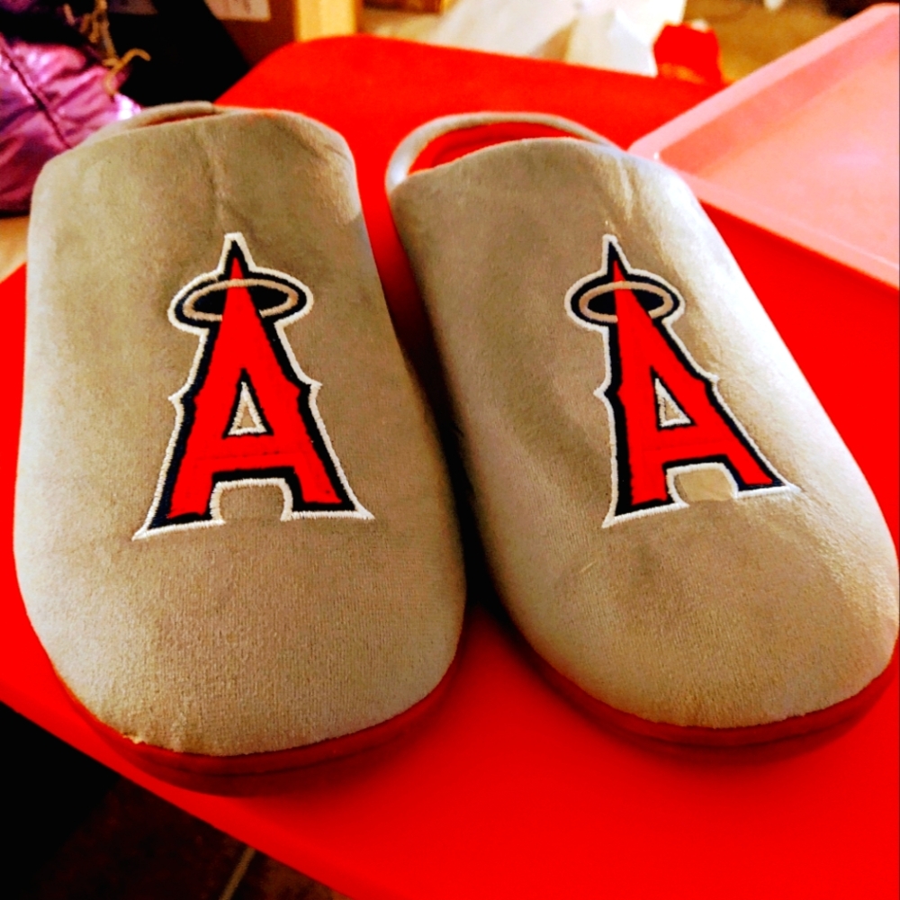 New Angels slippers